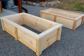 Patio Vegetable Garden With Planters