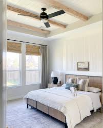 how to diy the perfect ceiling beams