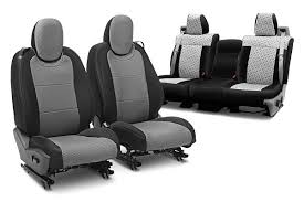 Custom Seat Covers For Chrysler Town