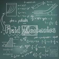 Mechanic Of Fluid Law Physics Math
