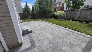 Landscaping Hardscape Pavers