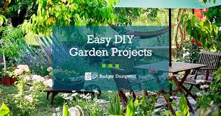 5 Diy Garden Projects On A Budget