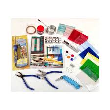 Stained Glass Beginner Tool Kit With