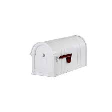 Post Mount Mailbox Pp151swh