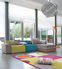 Living Room Design With Kundalini Floob