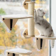 Air Cat Climbing Frame