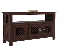 Buy Hagborg Sheesham Wood Sideboard And