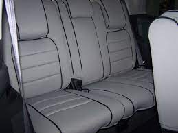 Honda Pilot Full Piping Seat Covers