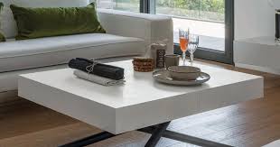 Coffee Table Convertible Into A Dining