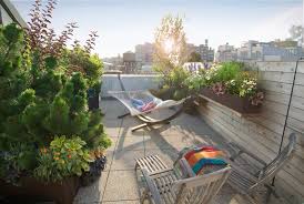 Design Ideas For Roof Gardens Todd