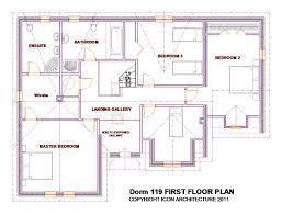 House Floor Plan First Floor And