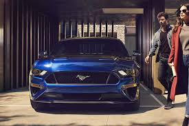 Ford Mustang 2024 In Uae