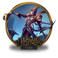 Elise Victorious Icon League Of