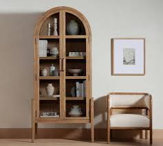 Scout Display Cabinet 38 Pottery Barn