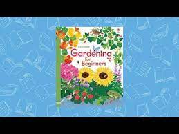 Usborne Gardening For Beginners