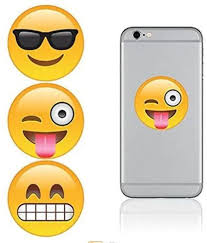 Fashion Diy Phone Fridge Wall Emoji