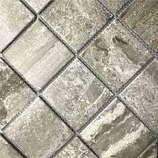 Mosaic Tiles Bathroom
