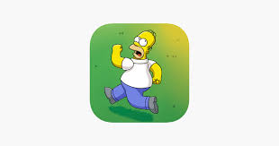 The Simpsons Tapped Out On The App