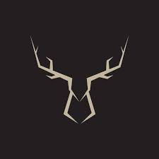 Deer Design Logo Deer Graphic Design