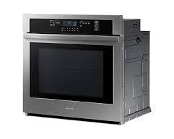 Wall Oven 5 1 Cu Ft 30 In Samsung