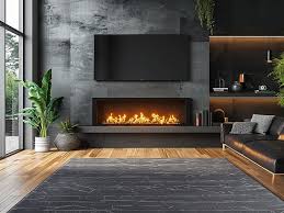 Tv Remote Controlling The Fireplace