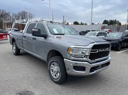 New 2024 Ram 2500 Tradesman Crew Cab In