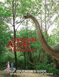 To The Dinosaurs Alive
