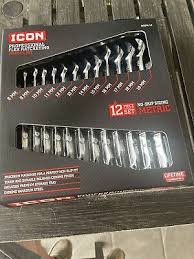 Icon Wrfm 12 Wrench Se For