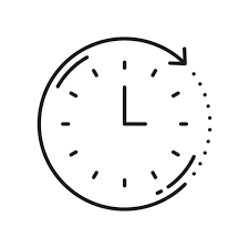 Wall Clocks Watch And Alarm Icons