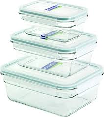 Glass Food Storage Containers Oven Safe