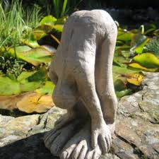 Modern Garden Sculptures Mirabilis Design