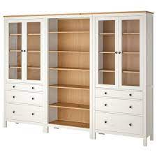 Hemnes Bookcase White Stain Ikea