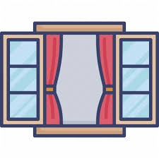 Curtain Decor Furnishing Furniture