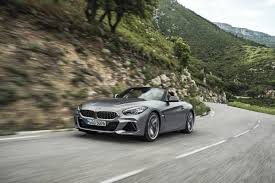 The All New Bmw Z4