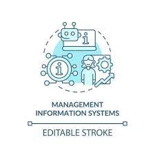 Management Information System Vector