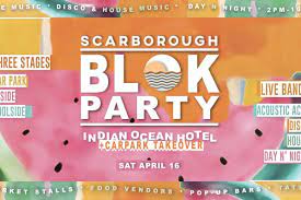 Scarborough Blok Party Palace J