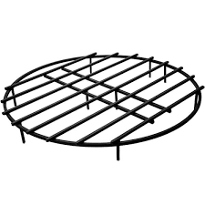 Round Firewood Grate Fire Pit Grate