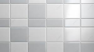 Gray Ceramic Tiles Background