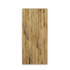 Solid Wood Interior Door Slab
