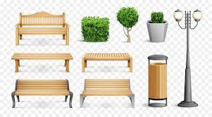 Outdoor Furniture Vectors
