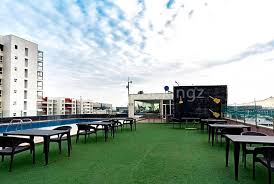 Rooftop Venue In Bhagini Icon Premier