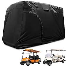 Joymo Golf Cart Cover 6 Passenger For