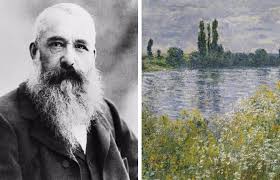 An Introduction To Claude Monet The Range