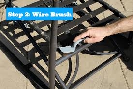 Metal Patio Chairs Home Repair Tutor