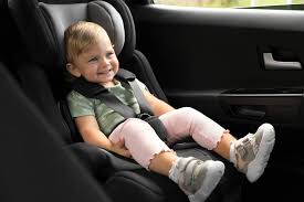 Child In A Car Crash Without Car Seat