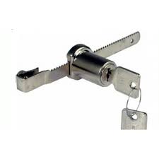 Glass Sliding Door Lock