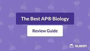 The Best Ap Biology Review Guide For