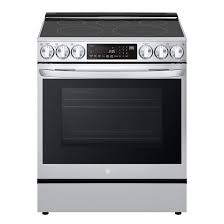 Lg Instaview Thinq 6 3 Cu Ft Stainless