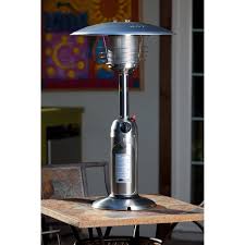 Propane Gas Tabletop Patio Heater