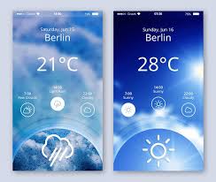 How To Design A Mobile Weather App